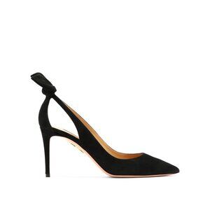 Aquazzura Bow Tie 85 Mm Décolleté IT 35 Women